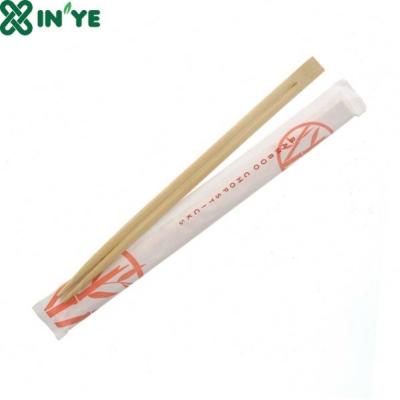 China Disposable Eco-Frinedly Personalized Handmade Wooden Chopsticks for sale