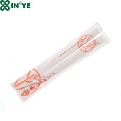 China Wholeslae Disposable Hot Selling Korean Bamboo Chopstick Spoon And Chopsticks for sale