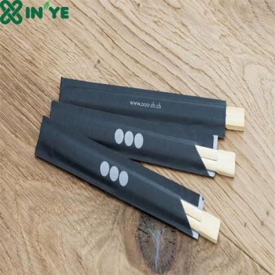 China Disposable Biodegradable Disposable Bamboo Chopstick for sale