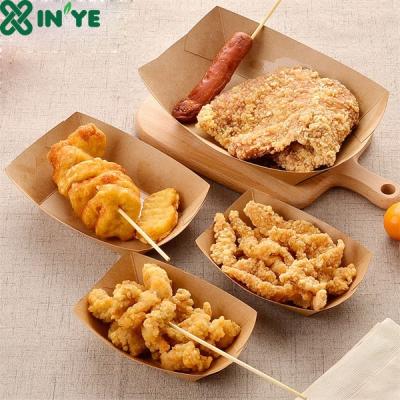 China Disposable Custom Logo Take Away Food Store for sale