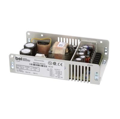 China Electronic Equipment Brand New Bel Power MAP80-4002G Open Frame AC-DC Converters 4 Output 90 to 264VAC Input Embedded MAP80 Series Low Price for sale