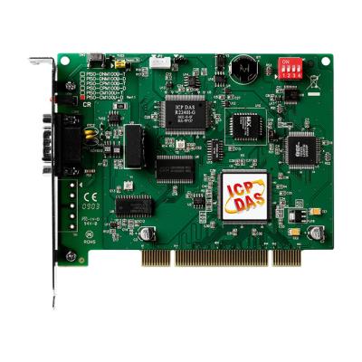 China Brand New PISO-CM100U-D Intelligent Electronic ICP Hardware CAN Universal PCI Communication Card With D-sub Connector Good Price for sale