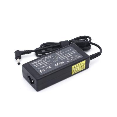 China LAPTOP 19V 3.42A 5.5x2.5mm AC 65W Laptop Adapter Charger for Asus X401A X550C A450C Y481 X501LA X551C V85 A52F X555/TOSHIBA/ PASSAGE for sale