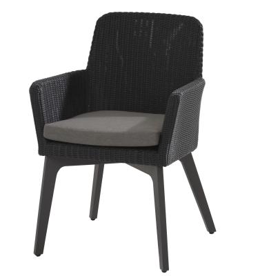 China Good Quality Modern Luxury Nordic Style Dining Chair Outdoor Dining Chairs for sale