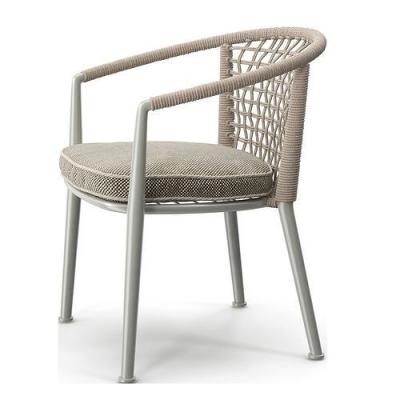 China Modern Premium Restaurant Dining Furniture Garden Nordic Dining Chair for sale