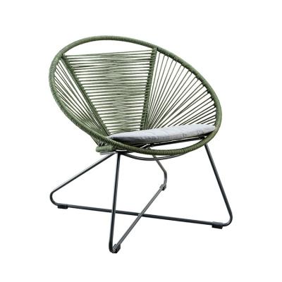 China Modern Style All Weather Fashion Outdoor Leisure Rattan Chair for sale