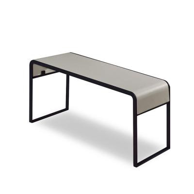 China Modern Home Furniture Metal Square Shaped Side Table Contemporary Coffee Table for sale