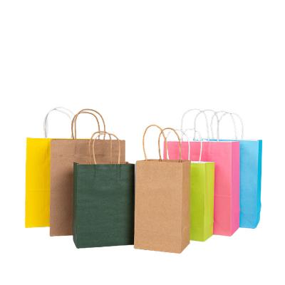 China Recycled Materials Luxury Custom Logo Printed Gift Paper Shopping Bags with Logos for sale