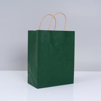 China Recycled Materials Direct Selling Promotional Washable Kraft White Paper Bag for sale