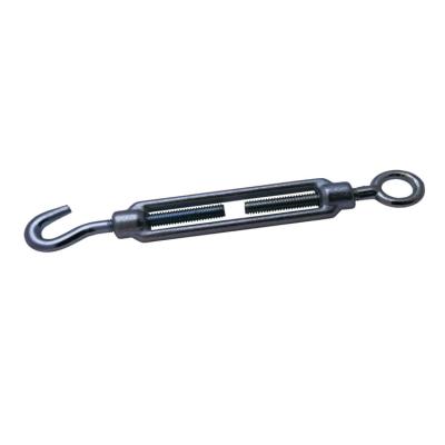 China M6-M56 General Industry Standard Drop Forged Stainless Steel Turnbuckles Din1480 With Hook And Eye for sale