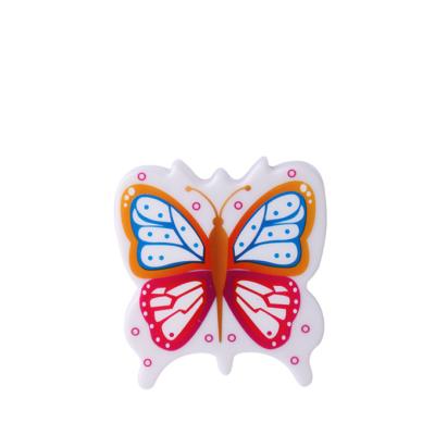 China Best Selling Modern OEM GL-W058 Cartoon Butterfly Lamp With Plug-in Night Light for sale