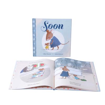 China paper & Custom Cardboard Children Book Printing Hardcover Story Book Printing China Book Printing Printer for sale