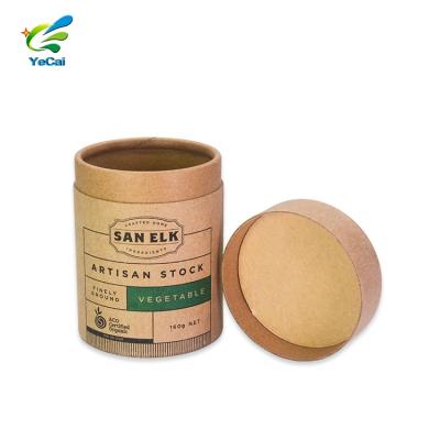 China Recyclable Wholesale Paper Cardboard Paper Tube Round Packaging Paper Tube Packaging Environmental Protection Paper for sale