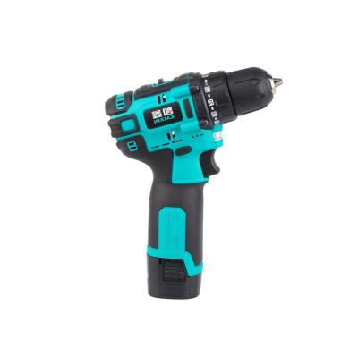 China Turn Special Hot Selling Multi Electric Portable Cordless Screw Power Tool Drill Driver for sale