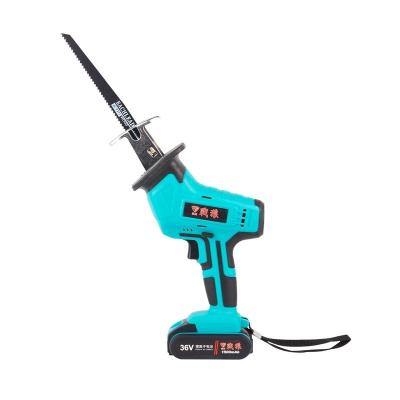 China Garden Factory Direct Power Saw Handheld Electric Reciprocating Tool Kit With Battery for sale