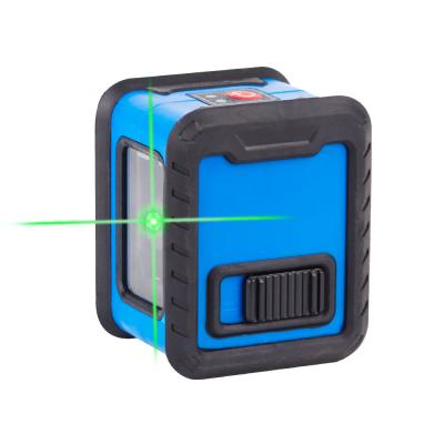 China Factories For Sale Modern Design Red Line 3d Beam Laser Cross Self Leveling Class2 Laser Level 150*200*90mm for sale