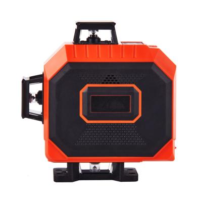 China Factories for sale high quality hot sale auto self 4d laser level floor 16 lines leveling 360 laser level 2 for sale