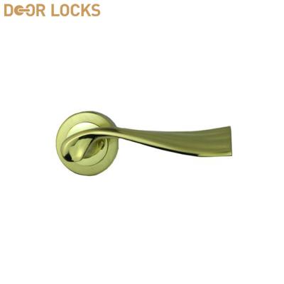 China Modern Promotional OEM ODM Customized Insulated Bedroom Door Handle for sale