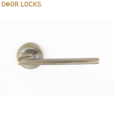 China China Modern Manufacturer Sales Aluminum Main Commercial Door Handle for sale