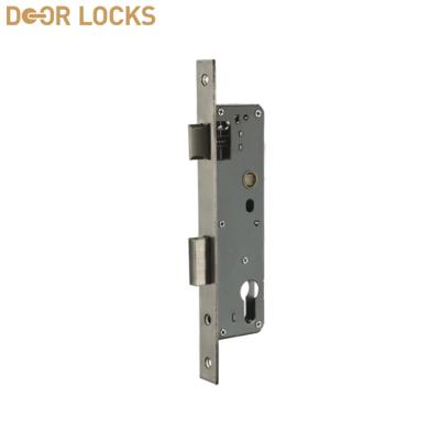 China New Arrival Products 8Mm Follwoer Interior Door Lock Brass / Zinc Alloy Brass Material Body for sale