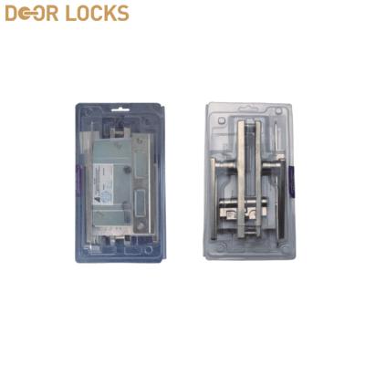 China Cheap Wholesale Design Hardware Door Lock Zinc Alloy Body Brass / Security Zinc Alloy for sale