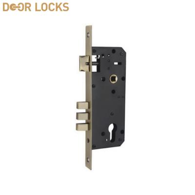 China Bulk Buying 45Mm Brass / Zinc Alloy Anti-theft Lock Anti-theft Lock Body For Door for sale