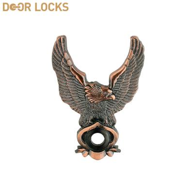 China Classic/Mordern/Bulk Price Simple Brass Material Good Antique Animal Door Knocker for sale