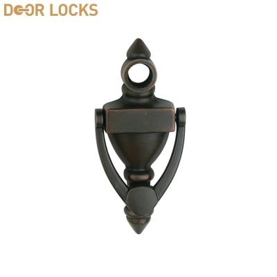 China New arrival modern products entrance antique brass door knockers for sale for sale