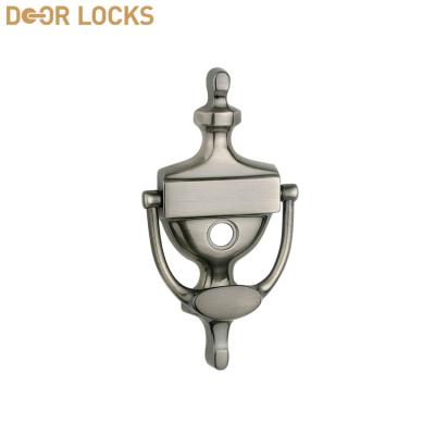 China Classic/Mordern/Different Type Simple Decorative Copper Door Knocker With High Quality for sale