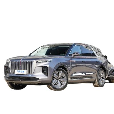 China Hot Sale Leather In Stock Hongqi E-hs9 New Energy Vehicles Hongqi E-hs9 New Energy Super Luxury High Speed ​​New 2022 Electric Car for sale