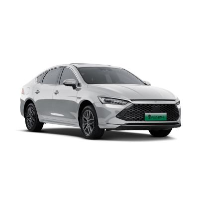 China New Factory Direct Sales Electric Vehicles New Qin Plus DM-i Car Qin Plus DM-i 120km Mileage Hybrid Resistance for sale