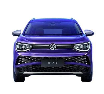 China Hot selling, fast charging, factory customization, electric vehicles, new car, VW, ID6 4876*1848*1680mm for sale