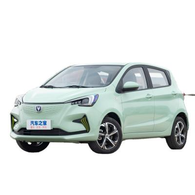 China Leather 2023 In New CHANGAN Running E-Star Pure Min Car Low Price Electric Electric Car Adult 4 Wheels for sale