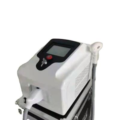 China Skin Tightening 808 Diode Laser Hair Removal Machine for sale