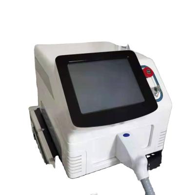 China Portable hair removal diode laser 808nm beauty machine speed hair removal /skin rejuvenation machine newcomer 2021 for sale