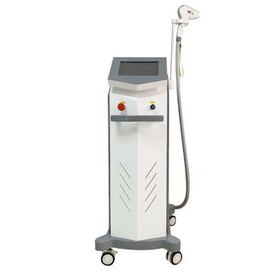 China 2021 TBG Hair Removal Triple Wavelength Diode Laser 808nm /755nm/1064nm Beauty Equipment Hair Removal Machine Best Selling for sale