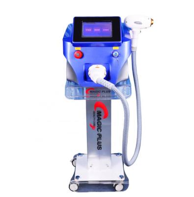 China Portable Painless Hair Removal Beauty Machine Constant 808 Diode Laser Hair Removal Machine for sale