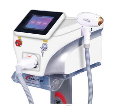 China Hair Removal Home Use 808 Diode Laser Hair Removal Machine For Face Hair Remover TBG for sale