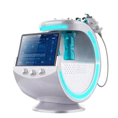 China Design of newest wrinkle remover skin management system skin analysis and treatment machine 2021 new beauty equipment for sale