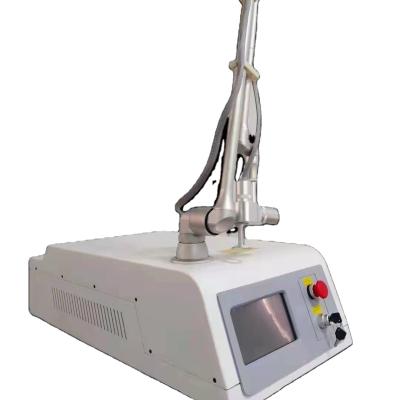 China 10600nm Dark Circles CO2 Fractional Laser Beauty Machine Skin Resurfacing Beauty Equipment for sale