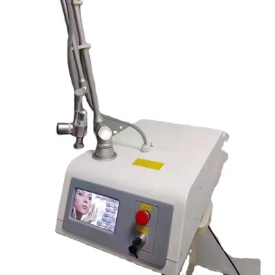 China Newest Portable Fractional Anti-Blister CO2 Laser Equipment / Fractional CO2 Laser New Products For Sale TBG for sale