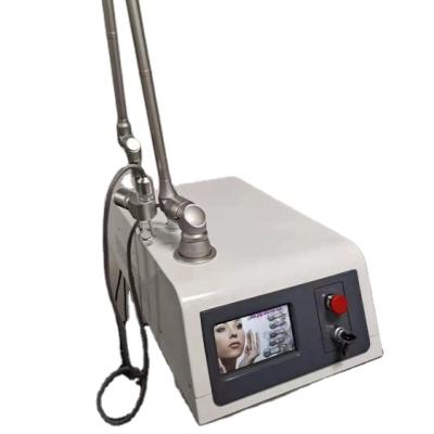 China Portable Fractional Anti-puffiness Laser CO2 / Fractional CO2 laser machine for sale for sale