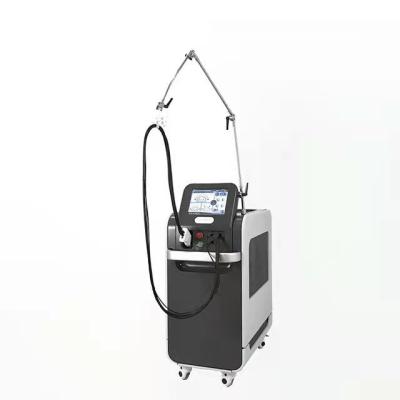 China Skin Tightening tbglaser Alexandrite Pulse 1064Nm Nd Yag Permanent Hair Removal Laser Along for sale