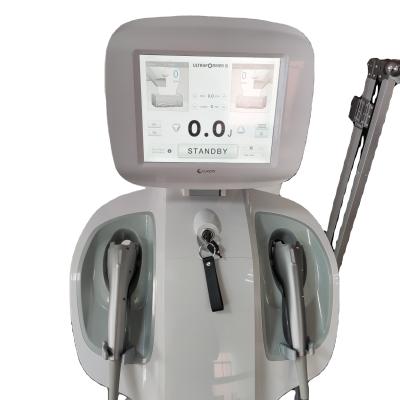 China Hot Sale Anti-Puffiness Phoenix 7D-Suspended System Anti Aging Beauty Machine for sale