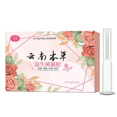 China Best Clearance Wholesale Market Add Probiotics Prevent Bacteria Gynecological Gel for sale