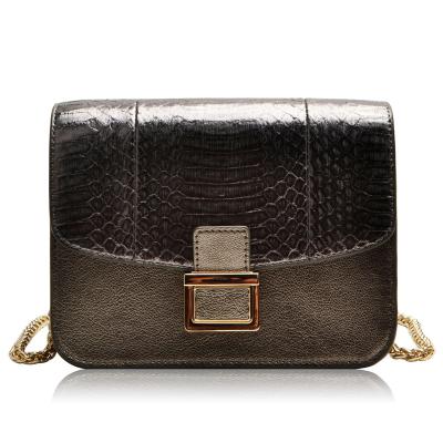 China High Quality Exotic Snakeskin Genuine Leather Clutch Bags for sale