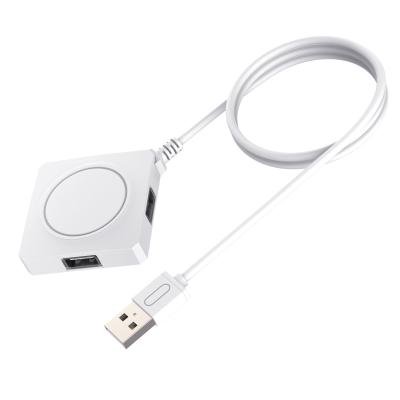 China Camera Factory Supply Attractive Price Usb Hub Port High Quality Usb2.0 Hub 4 Port for sale