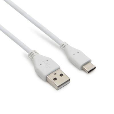 China Cheap popular mobile phone fast charge 3A usb to type c cable date cable for mobile phone for sale