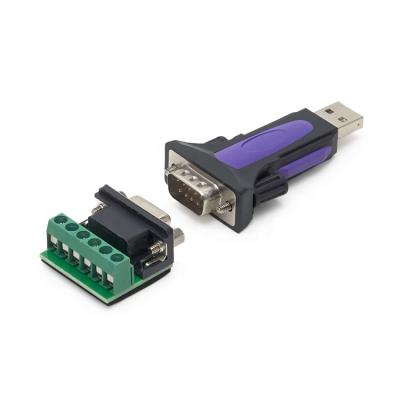 China High speed high quality usb2.0 rs485/422 adapter with cd and terminal for sale