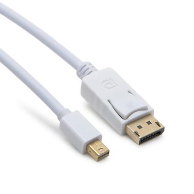 China High quality COMPUTER durable using various popular mini displayport to displayport cable for sale